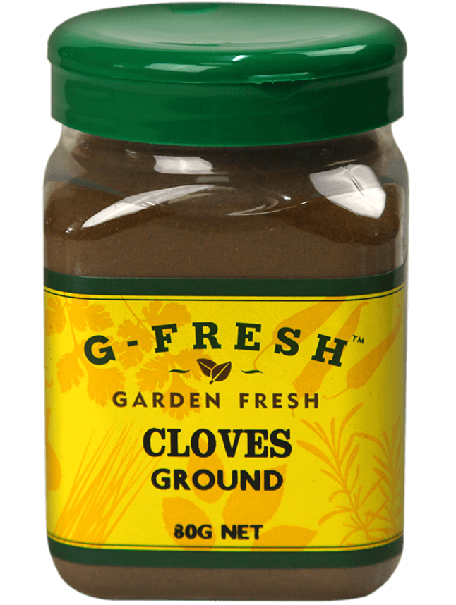 Ground Cloves