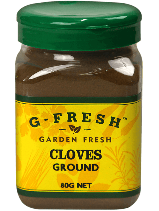 Ground Cloves