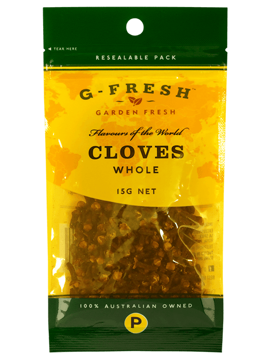 Cloves (Whole) refill bag