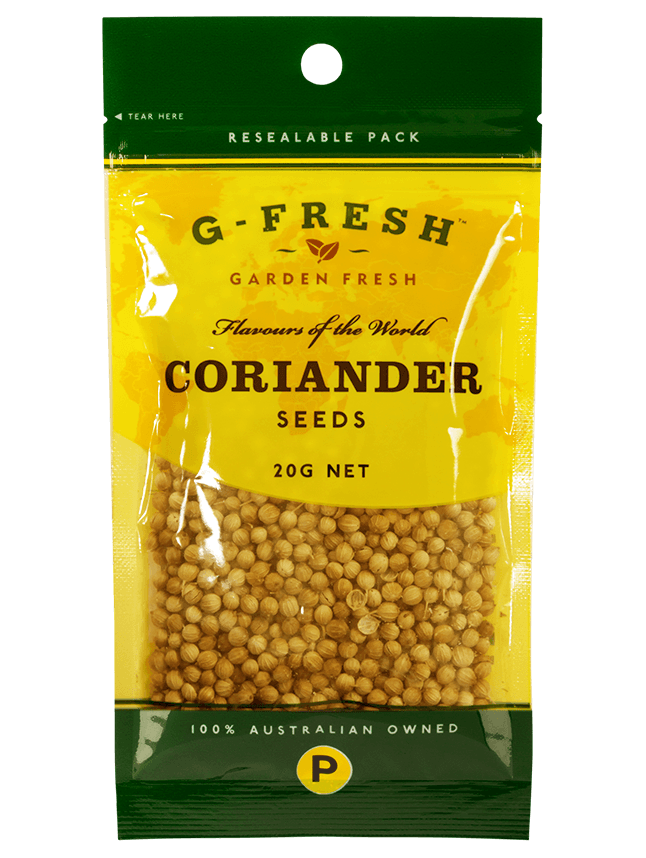 Coriander Seeds refill bag