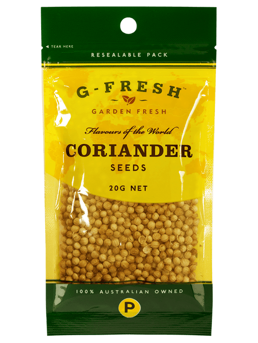 Coriander Seeds refill bag