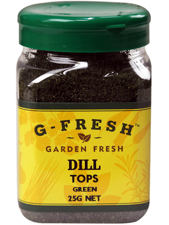 Dill Tops Green