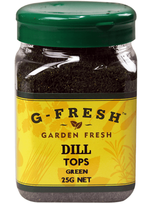 Dill Tops Green