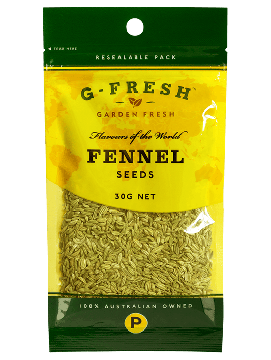 Fennel Seeds refill bag