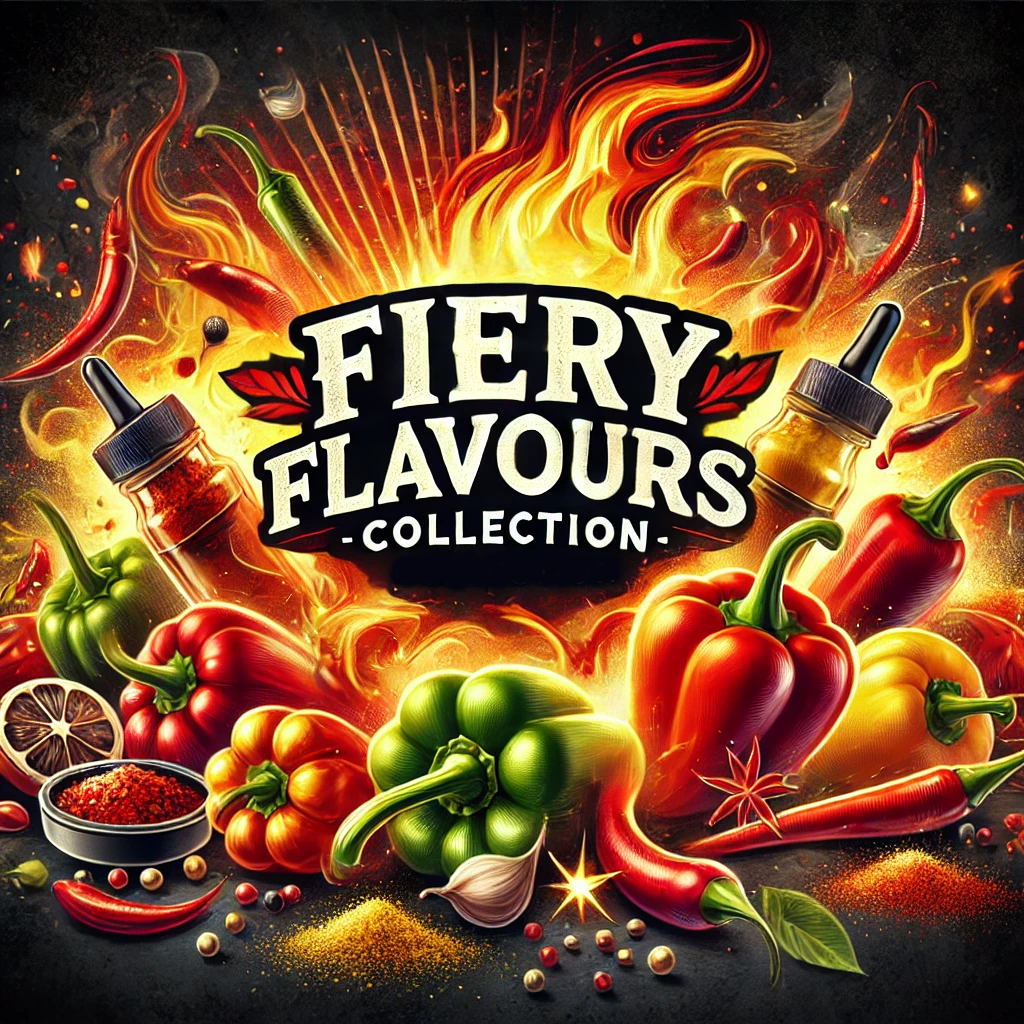 Fiery Flavours Spice Value Pack