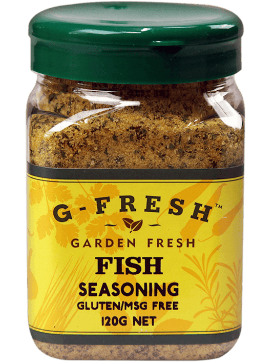 Fish Seasoning