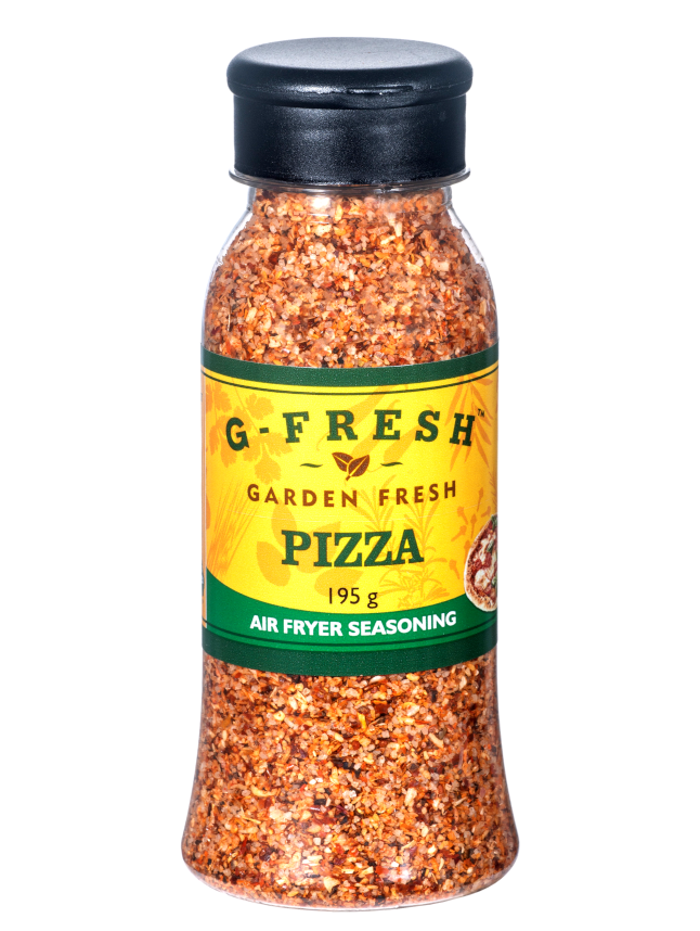 air fry pizza seasoning