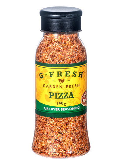 air fry pizza seasoning