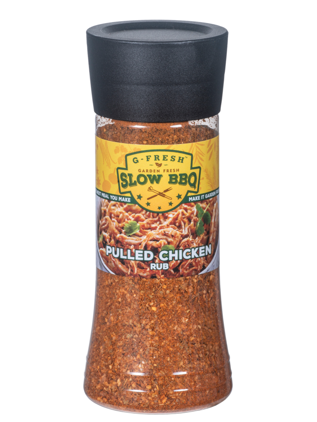 pulled chicken rub