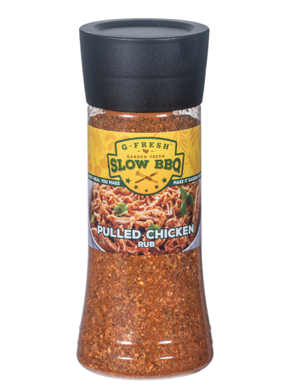 pulled chicken rub