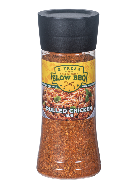 pulled chicken rub