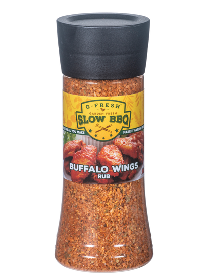 Buffalo Wings Rub