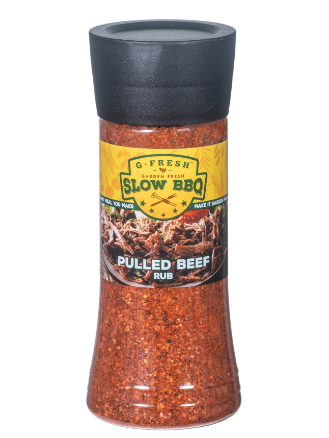 Pulled Beef Rub