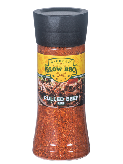 Pulled Beef Rub