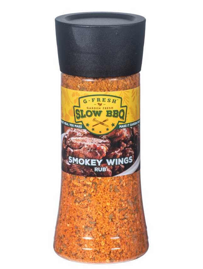 Smokey Wings Rub