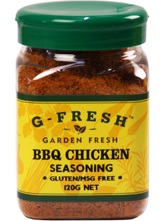 BBQ Chicken Seasoning