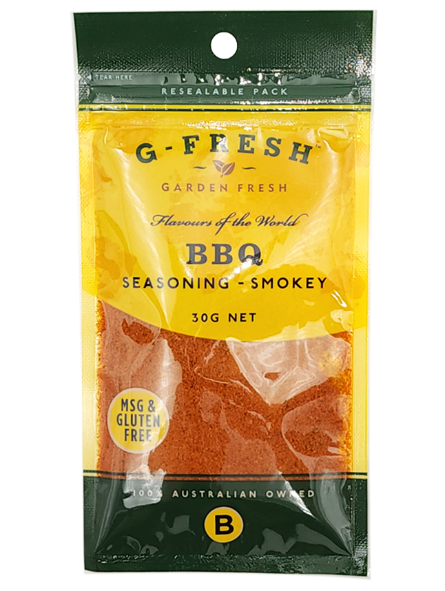 BBQ Seasoning (Smokey) refill