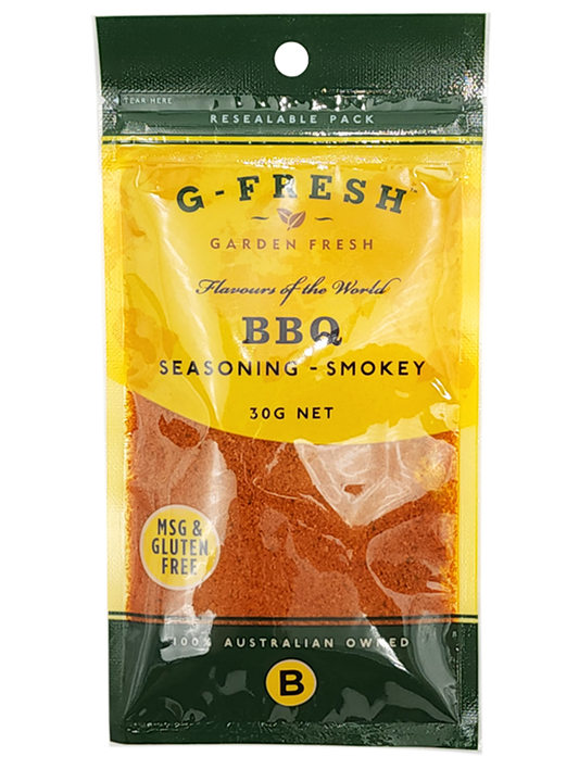 BBQ Seasoning (Smokey) refill