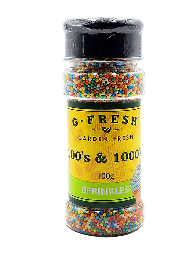 100s and 1000s Sprinkles