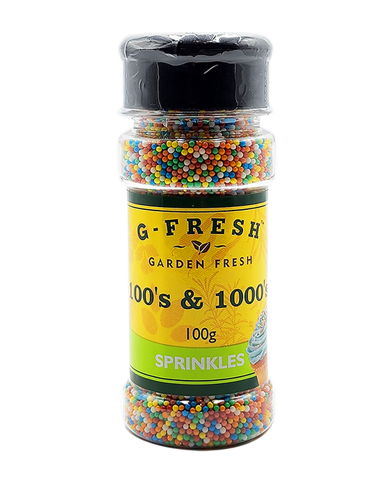 100s and 1000s Sprinkles