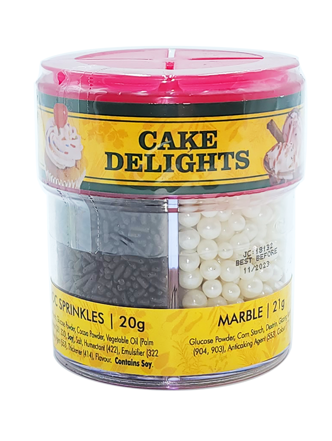 Cake Delights Cake Decorations