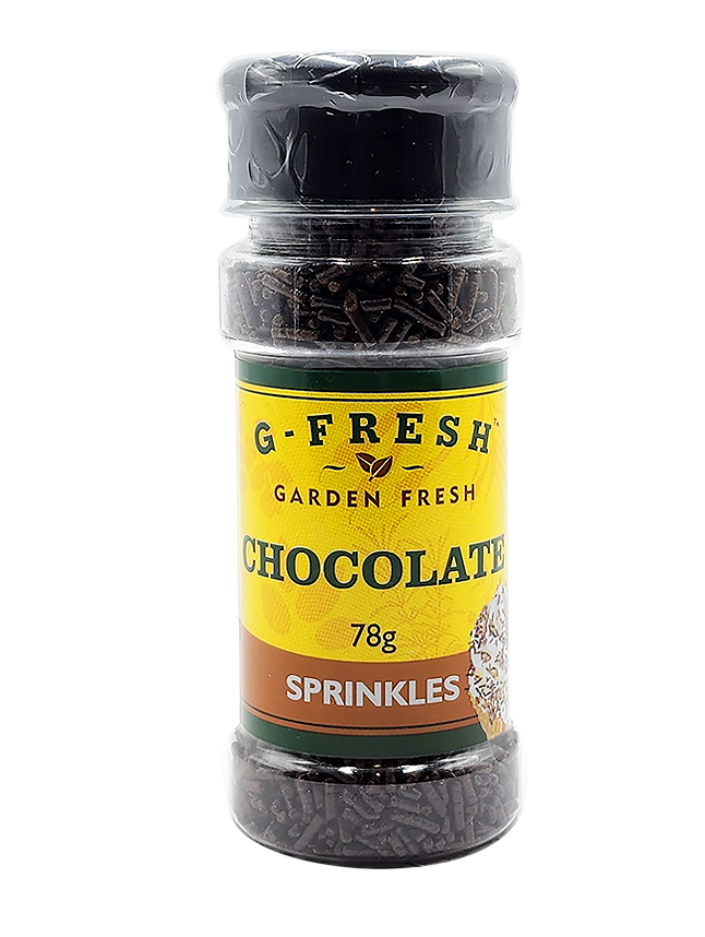 Chocolate Sprinkles