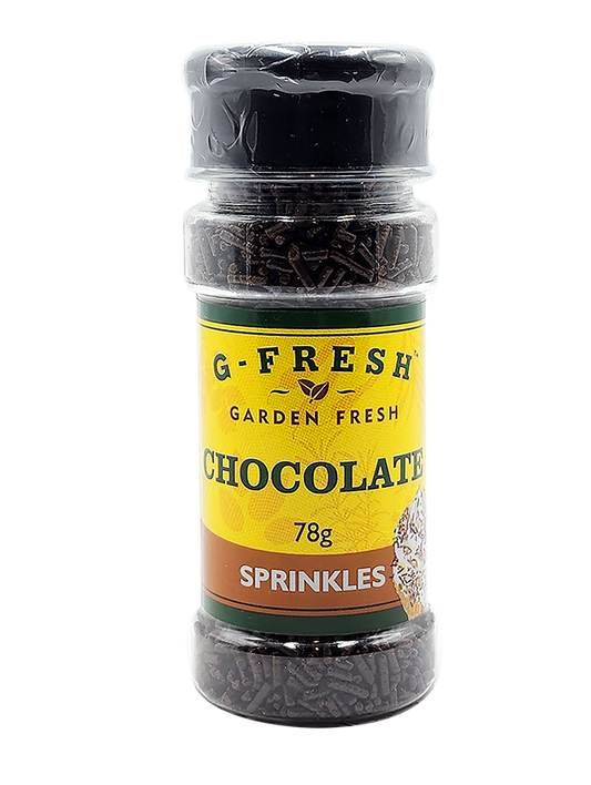 Chocolate Sprinkles