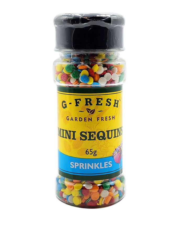 Mini Sequins Sprinkles