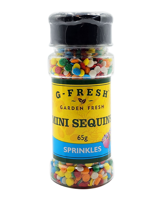 Mini Sequins Sprinkles