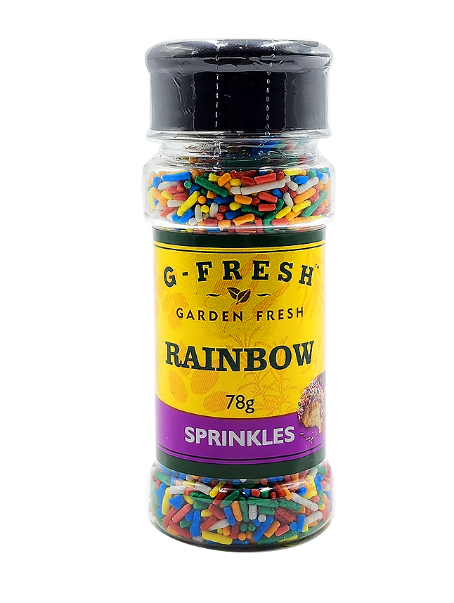 Rainbow Sprinkles