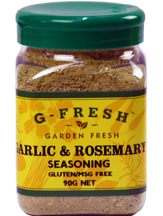 Garlic and Rosemary Seasoning