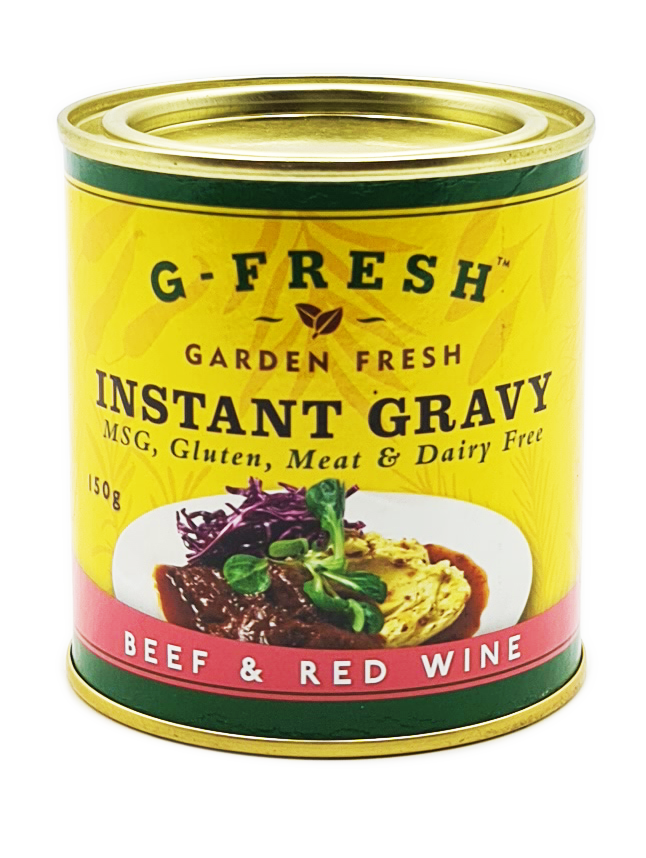 Beef & Red Wine Gravy Mix