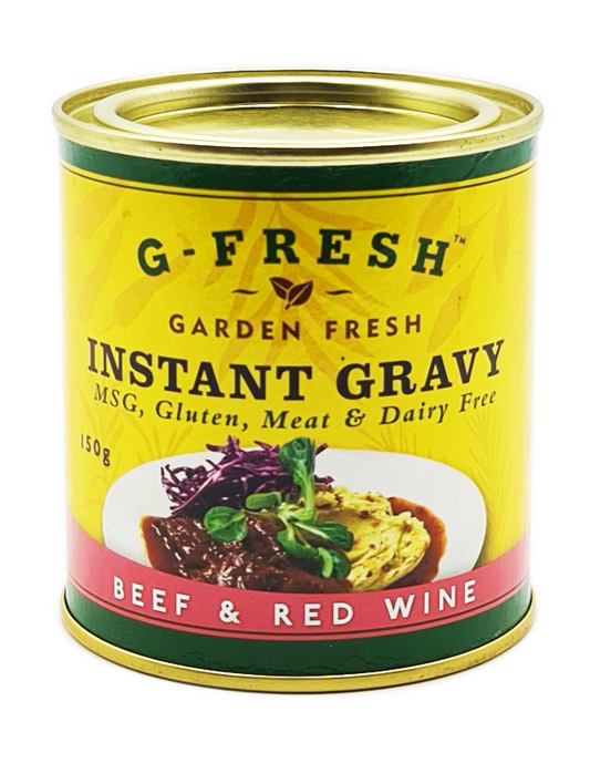 Beef & Red Wine Gravy Mix