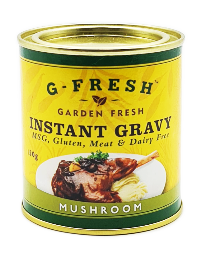 Mushroom Gravy Mix