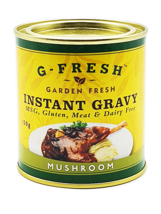 Mushroom Gravy Mix