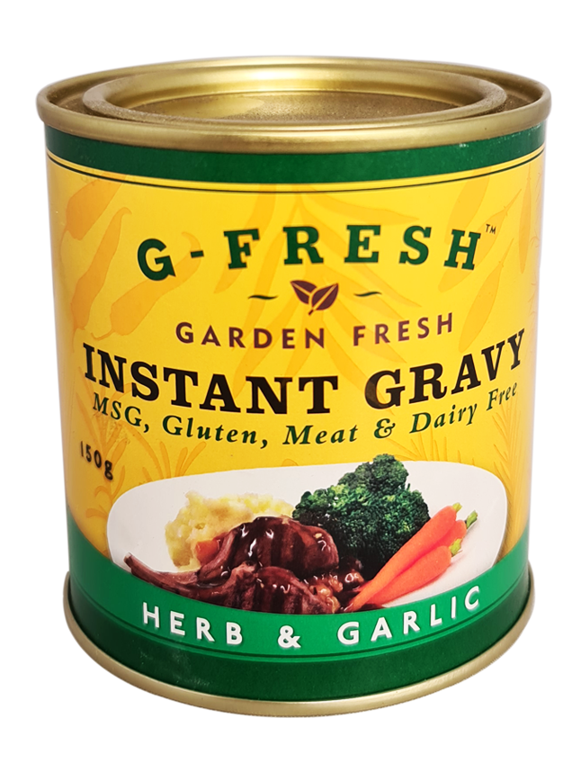 Herb and Garlic Gravy Mix