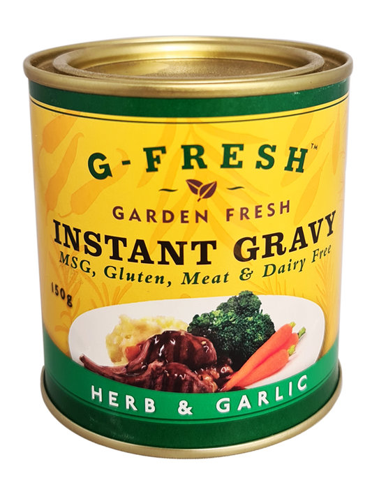 Herb and Garlic Gravy Mix