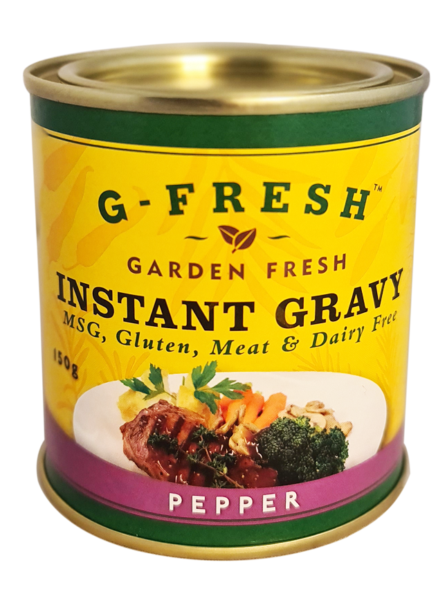 Pepper Gravy Mix