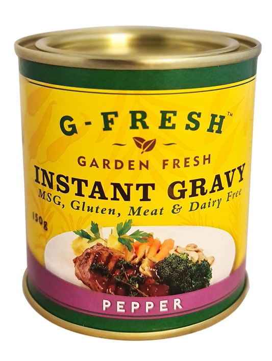 Pepper Gravy Mix