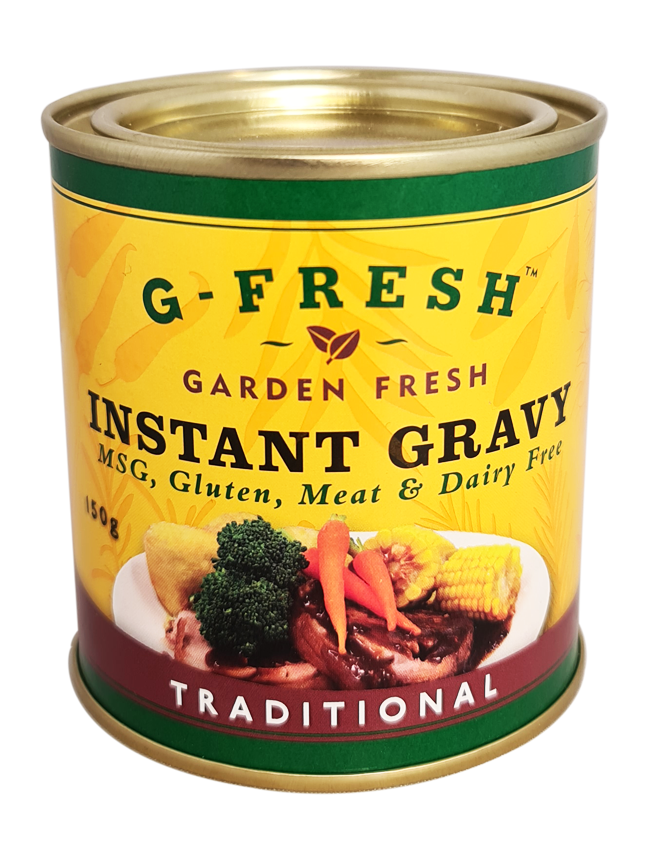 Traditional Gravy Mix