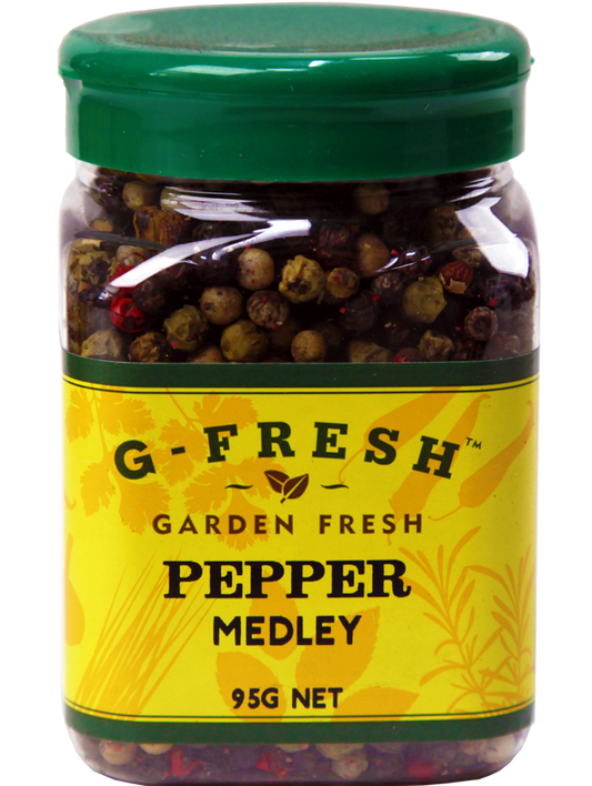 Pepper Medley