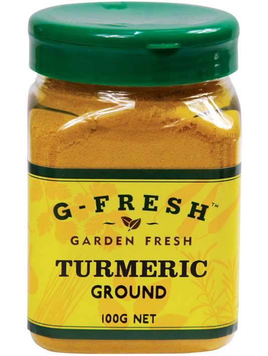 Turmeric (Ground)