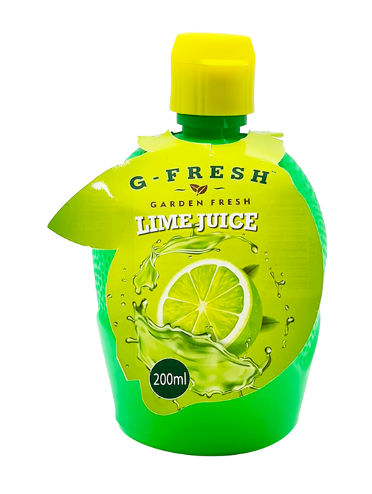 G-Fresh Lime Juice 200ml