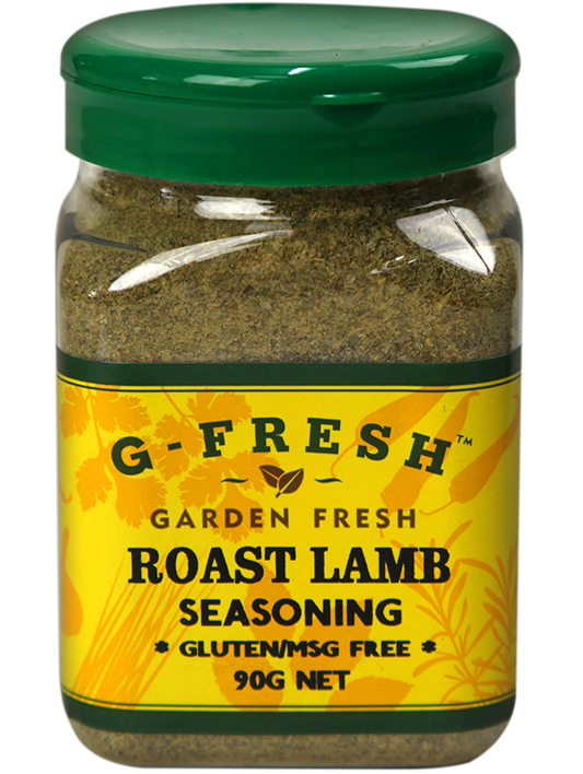 Roast Lamb Seasoning