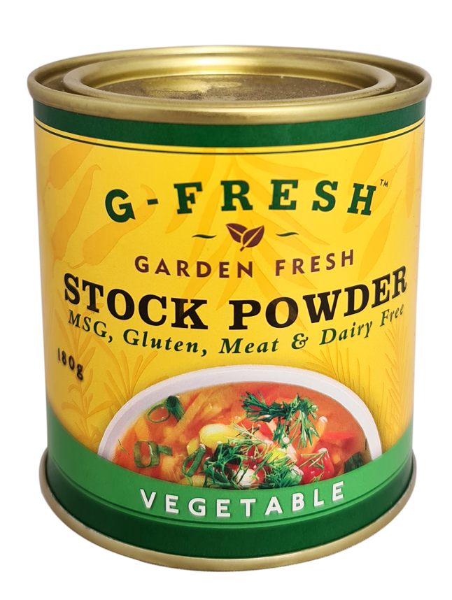 Vegetable Stock Powder