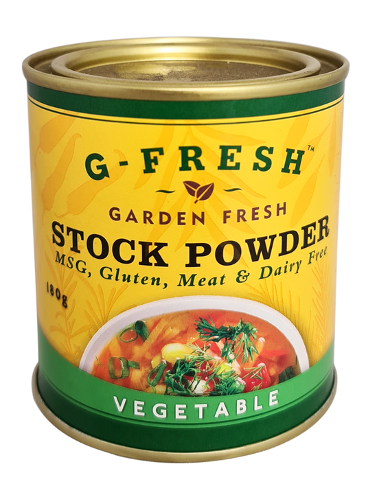 Vegetable Stock Powder