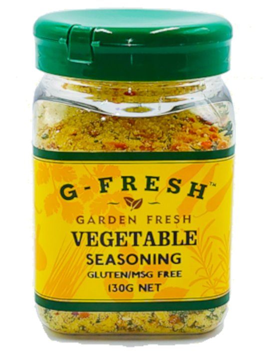 Vegetable Seasoning