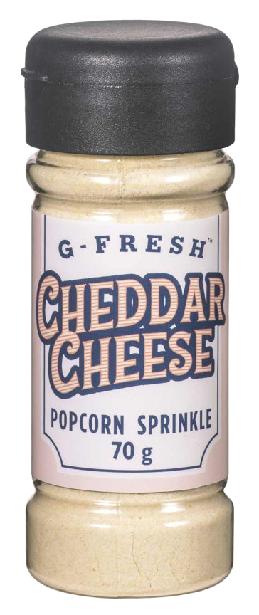 Cheddar Cheese Popcorn Sprinkle