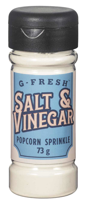 Salt and Vinegar Popcorn Seasoning