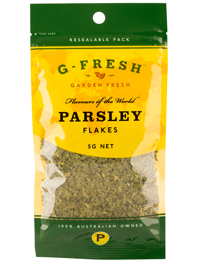 Parsley refill